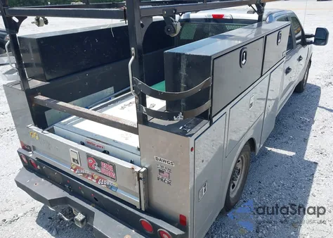 2021 Ford F-250 Xl from USA, damaged, VIN 1FT7W2AN0MED44584